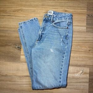 BDG | Mom High-Rise | Light Blue Denim Pants | 100% Cotton | Size 26